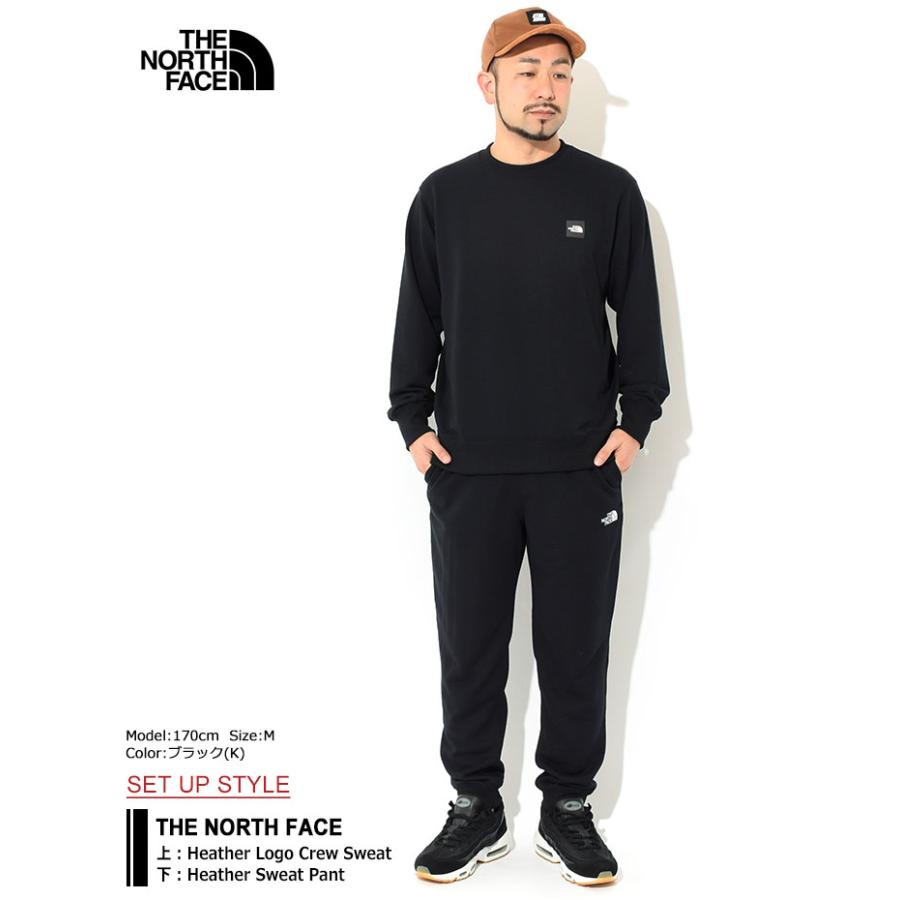 THE NORTH FACE ザ・ノース・フェイス トレーナー メンズ ヘザー THE NORTH FACE ザ・ノース・フェイス トレーナー メンズ ヘザー