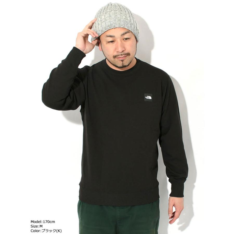 THE NORTH FACE ザ・ノース・フェイス トレーナー メンズ ヘザー THE NORTH FACE ザ・ノース・フェイス トレーナー メンズ ヘザー