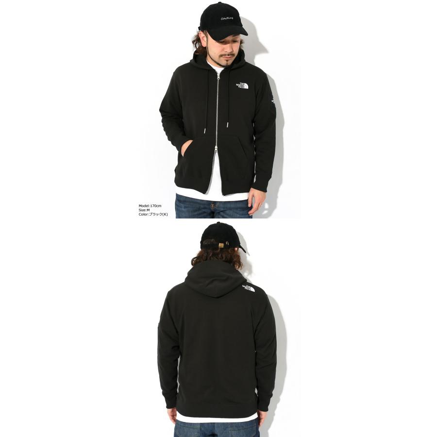 THE NORTH FACE ザ・ノース・フェイス パーカー ジップアップ THE NORTH FACE ザ・ノース・フェイス パーカー ジップアップ