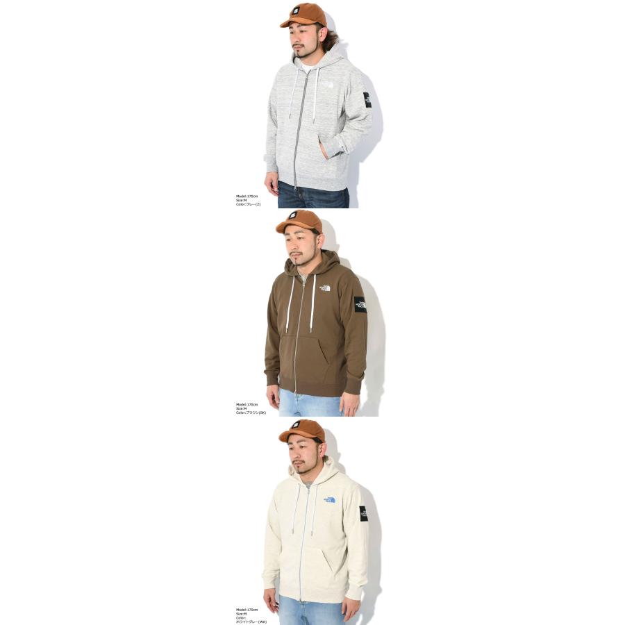 THE NORTH FACE ザ・ノース・フェイス パーカー ジップアップ THE NORTH FACE ザ・ノース・フェイス パーカー ジップアップ