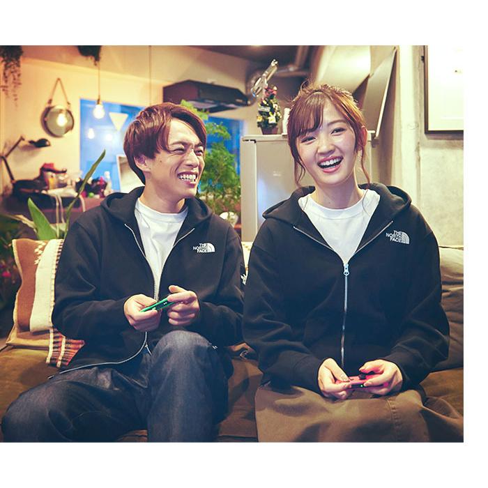 THE NORTH FACE（ザ ノースフェイス） パーカー ジップアップ メンズ