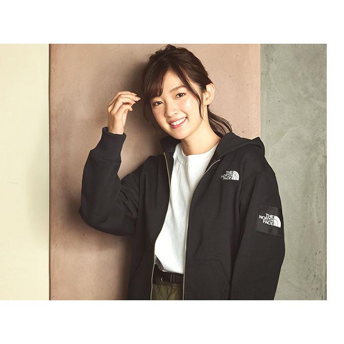 THE NORTH FACE（ザ ノースフェイス） パーカー ジップアップ メンズ