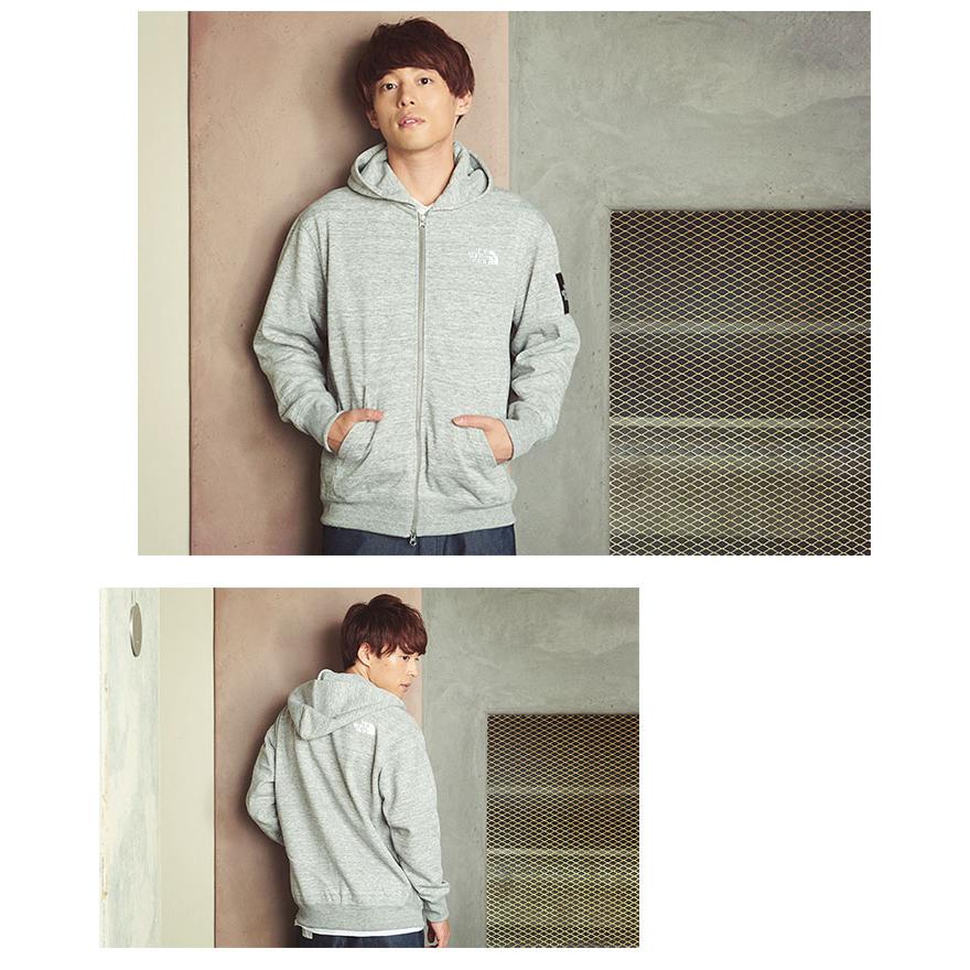 THE NORTH FACE ザ・ノース・フェイス パーカー ジップアップ