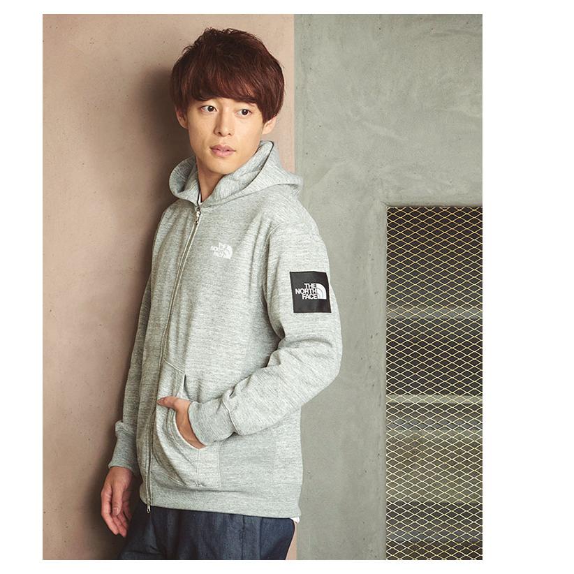 THE NORTH FACE（ザ ノースフェイス） パーカー ジップアップ メンズ