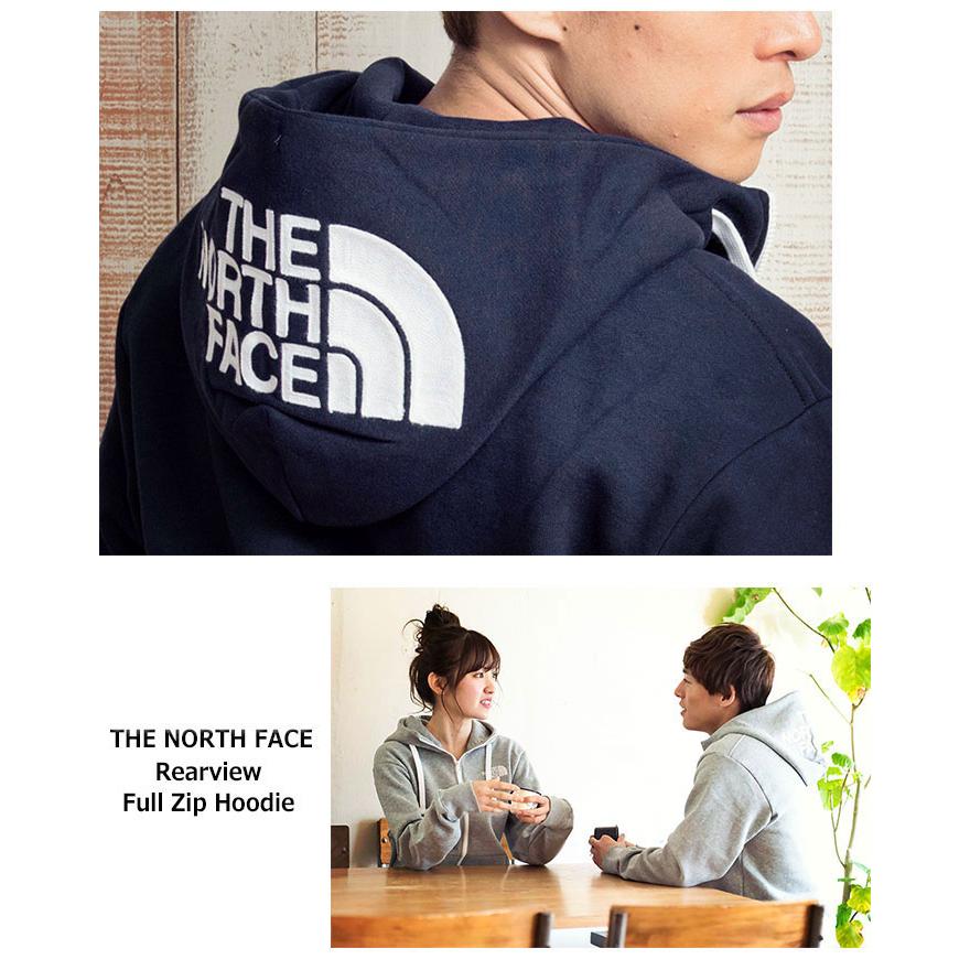 THE NORTH FACE ザ・ノース・フェイス リアビュー ジップ THE NORTH FACE ザ・ノース・フェイス リアビュー ジップ
