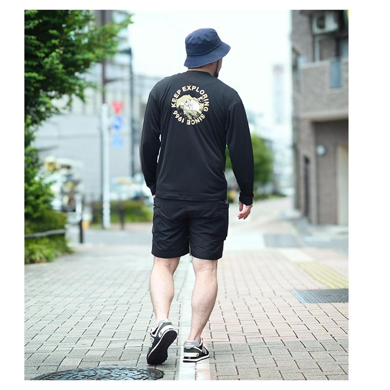 THE NORTH FACE（ザ ノースフェイス） ロンT Tシャツ 長袖 メンズ