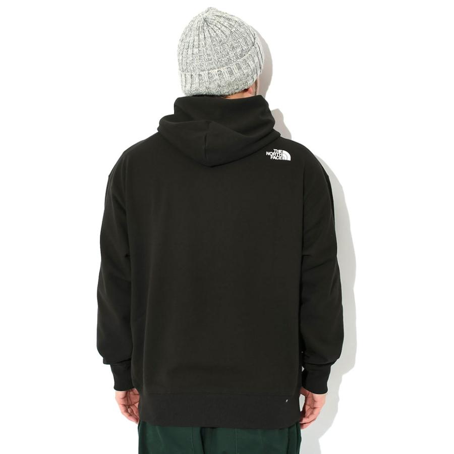 ザ ノースフェイス パーカー プルオーバー THE NORTH FACE メンズ ズー ピッカー フーディ ( Zoo Picker Hoodie 2024春夏 スウェット NT12440 国内正規 )｜icefield｜05