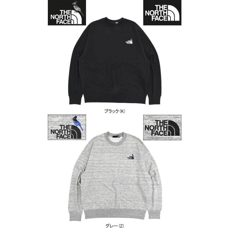 THE NORTH FACE ザ・ノース・フェイス トレーナー メンズ ズー THE NORTH FACE ザ・ノース・フェイス トレーナー メンズ ズー