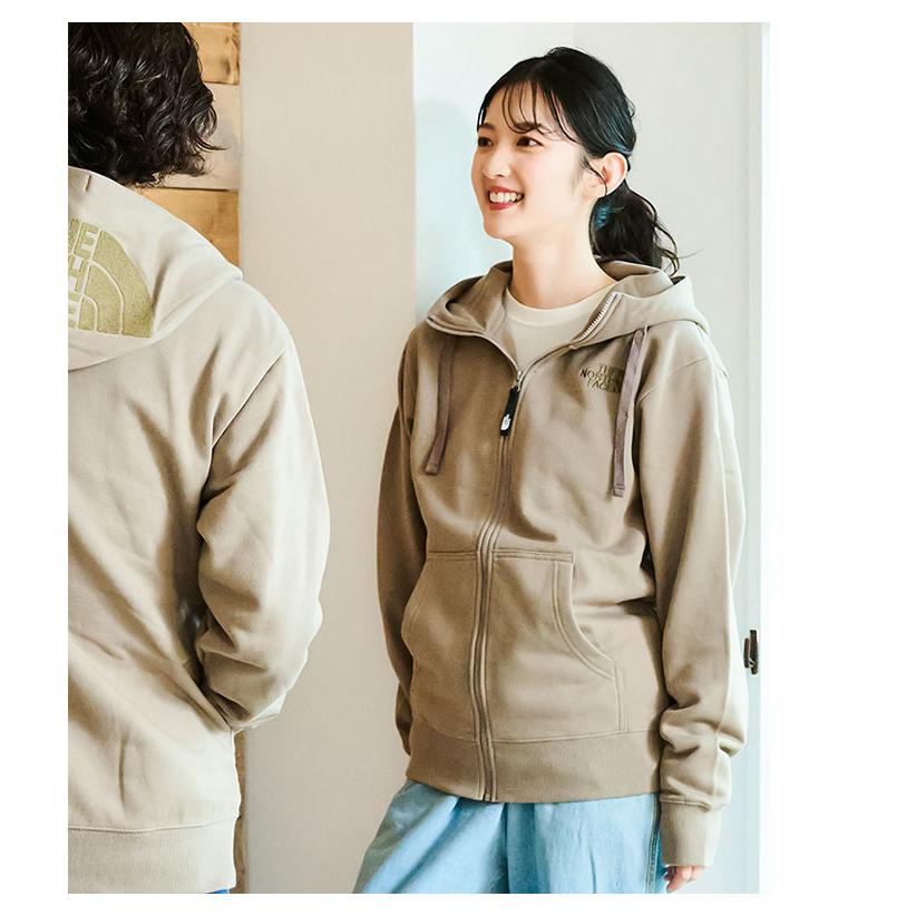 ノースフェイス THE NORTH FACE リアビュー ジップアップパーカー THE NORTH FACE ザ・ノースフェイス/THE FACEリアビュー ジップ