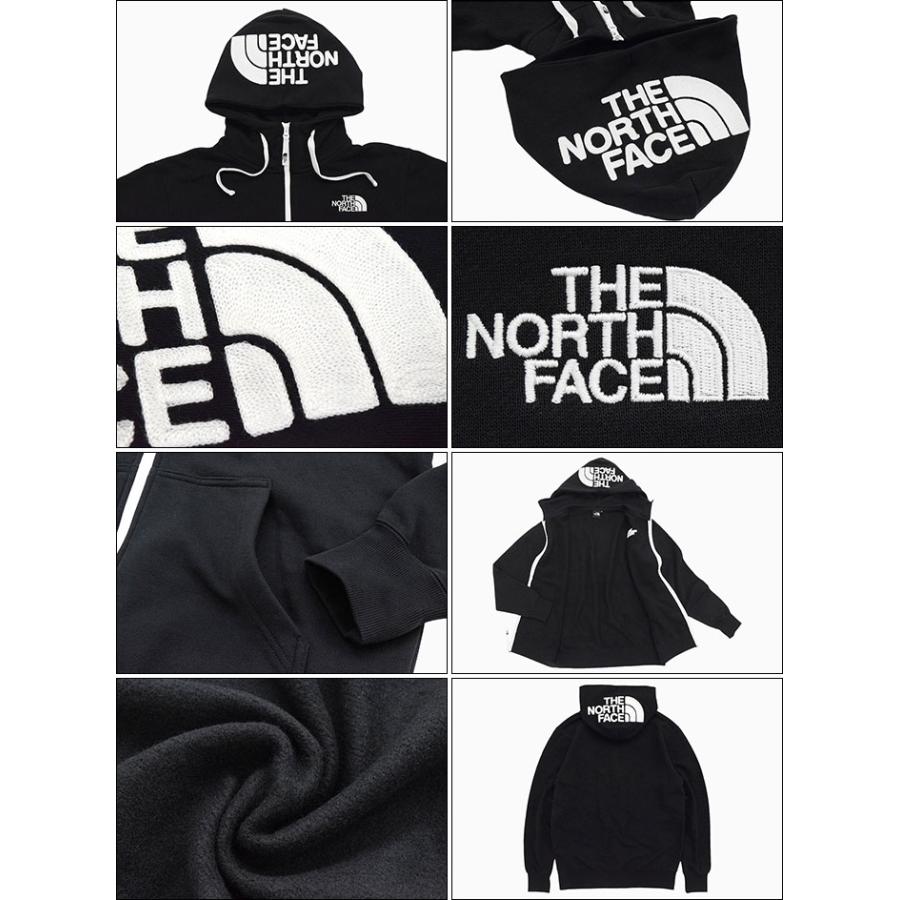 THE NORTH FACE ザ・ノース・フェイス ジップ パーカー