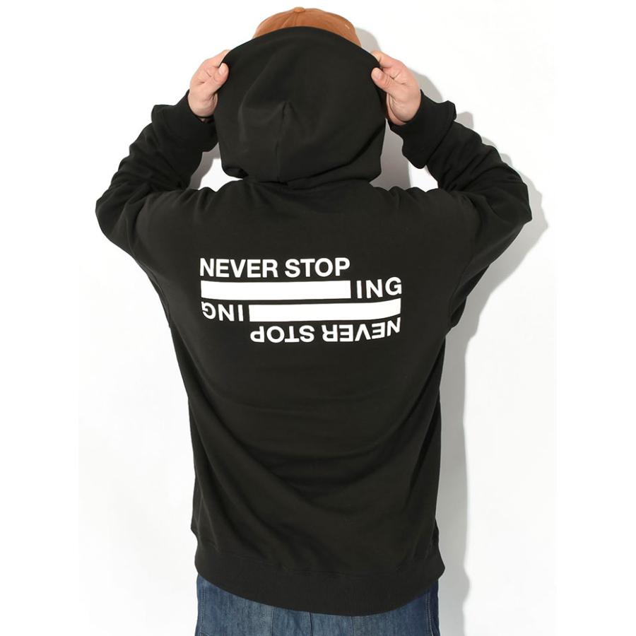 ザ ノースフェイス パーカー プルオーバー THE NORTH FACE メンズ 24SS ネバー ストップ アイエヌジー ( Never Stop ING Hoodie 2024春夏 NT12443 国内正規 )｜icefield｜05