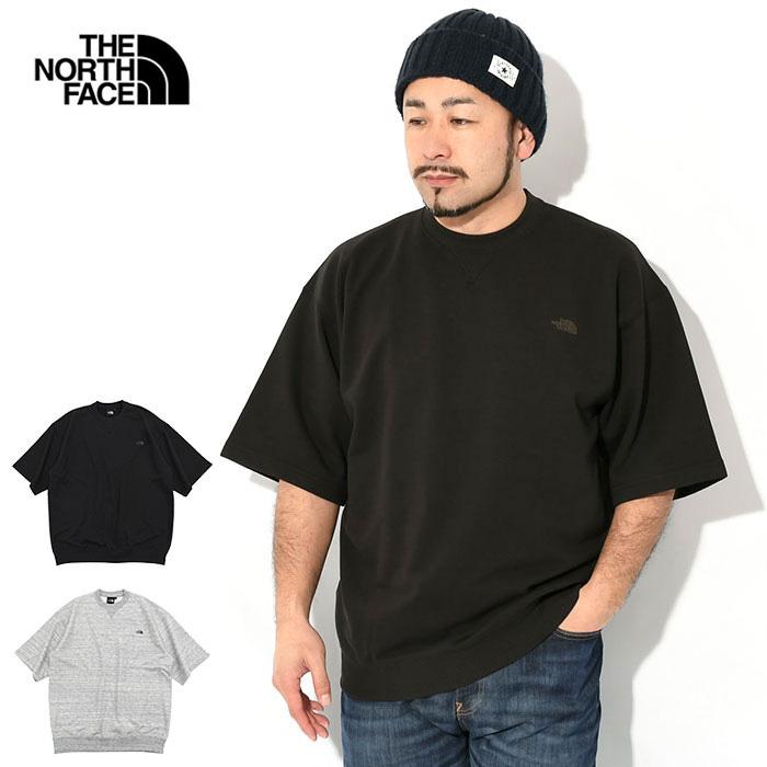 THE NORTH FACE（ザ ノースフェイス） トレーナー メンズ ハーフ