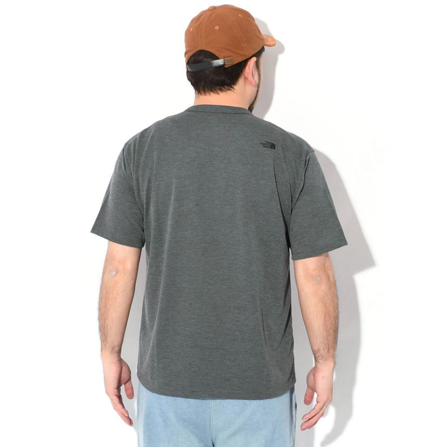 THE NORTH FACE ザ・ノース・フェイス Tシャツ 半袖 メンズ 25SS