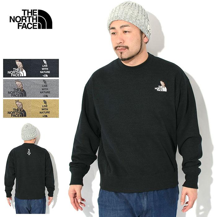 THE NORTH FACE ザ・ノース・フェイス トレーナー メンズ 25SS THE NORTH FACE ザ・ノース・フェイス トレーナー メンズ 25SS