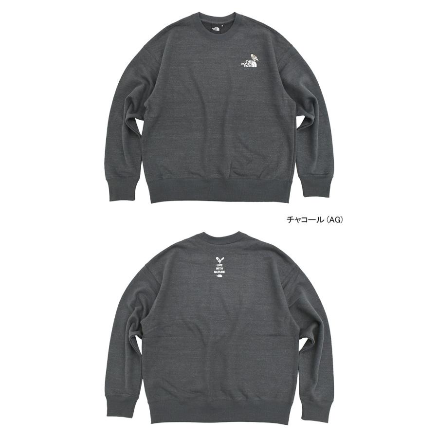 THE NORTH FACE ザ・ノース・フェイス トレーナー メンズ 25FW