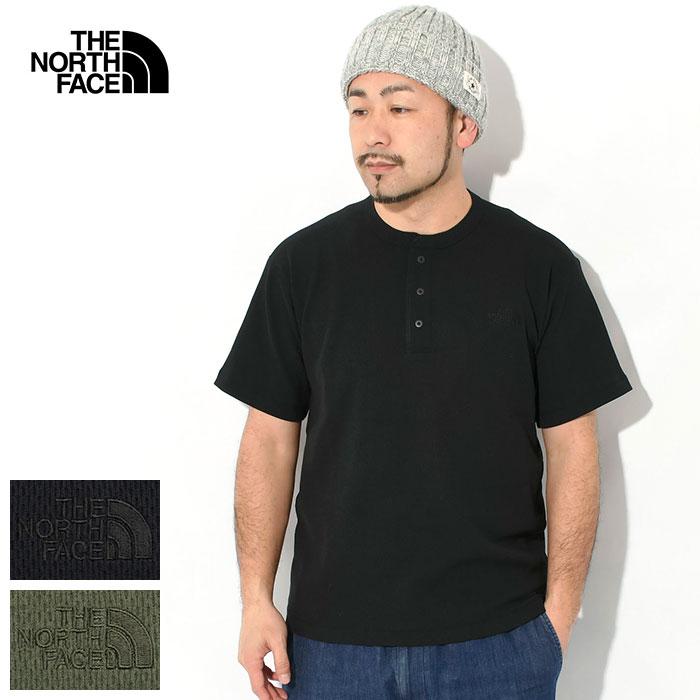 THE NORTH FACE（ザ ノースフェイス） カットソー 半袖 メンズ