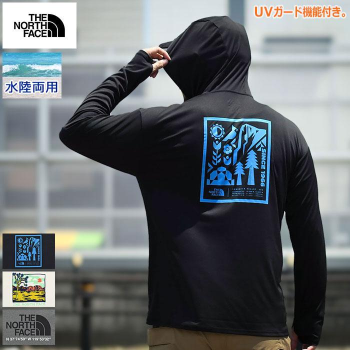 ノースフェイス　プルオーバーフーディ　インディゴブルー　レディースM THE NORTH FACE - ノースフェイス パープルレーベル インディゴ