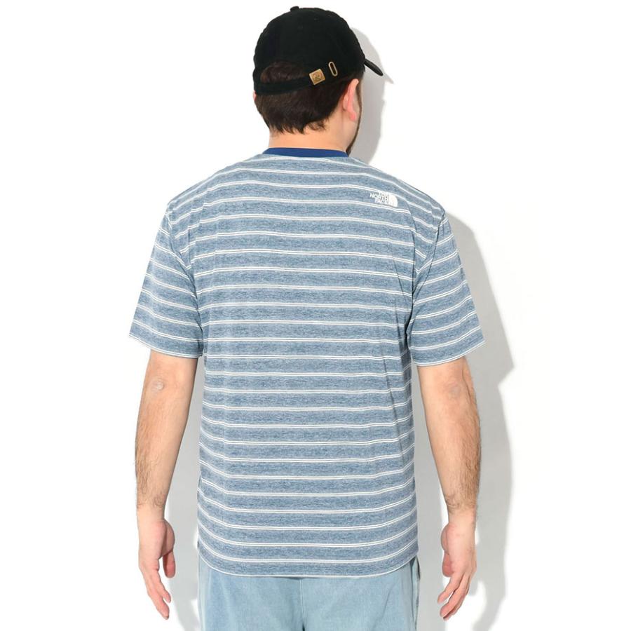 THE NORTH FACE（ザ ノースフェイス） Tシャツ 半袖 メンズ フリー