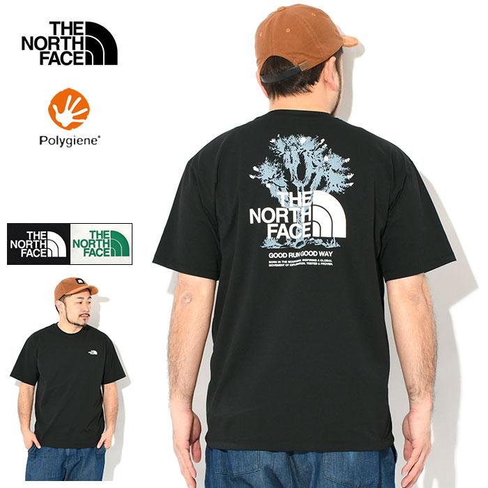 THE NORTH FACE ザ・ノース・フェイス Tシャツ 半袖 メンズ