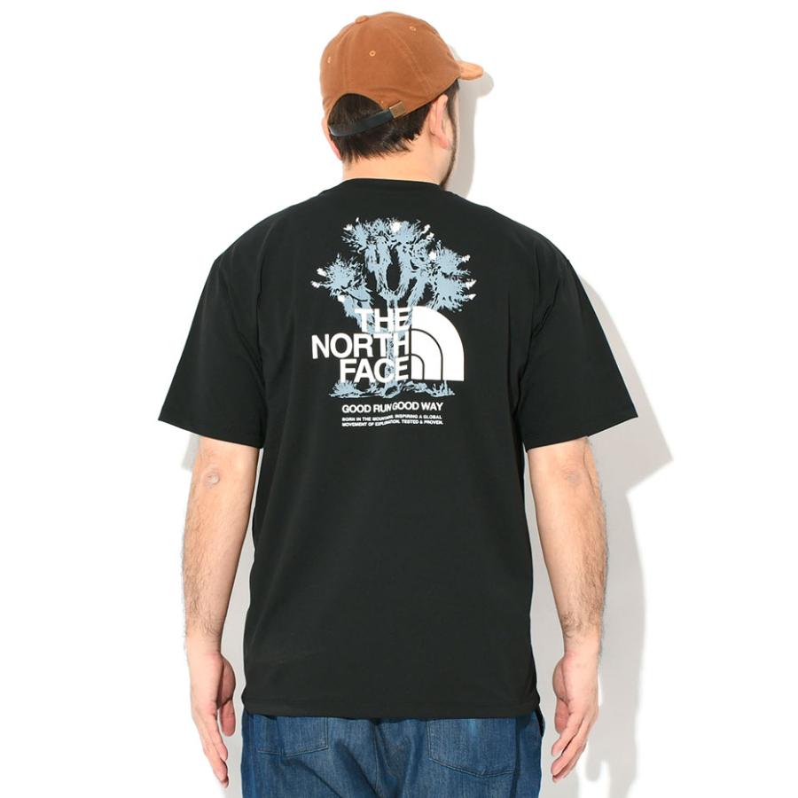 THE NORTH FACE ザ・ノース・フェイス Tシャツ 半袖 メンズ THE NORTH FACE ザ・ノース・フェイス Tシャツ 半袖 メンズ