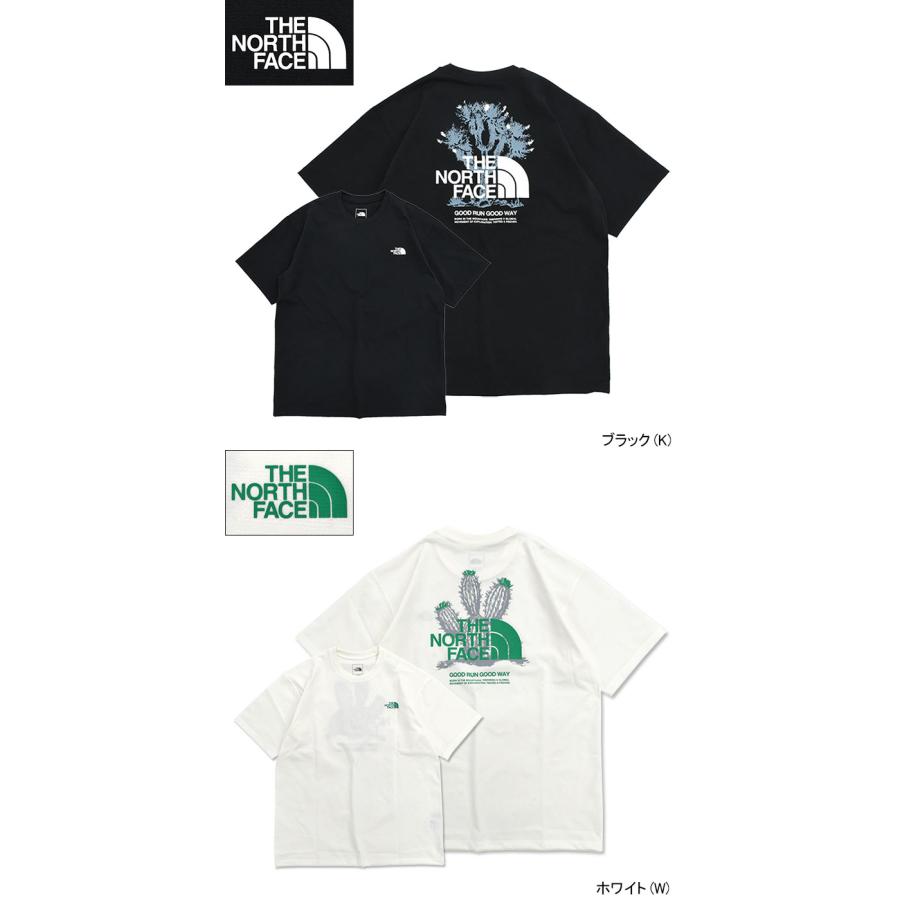 THE NORTH FACE（ザ ノースフェイス） Tシャツ 半袖 メンズ フリー