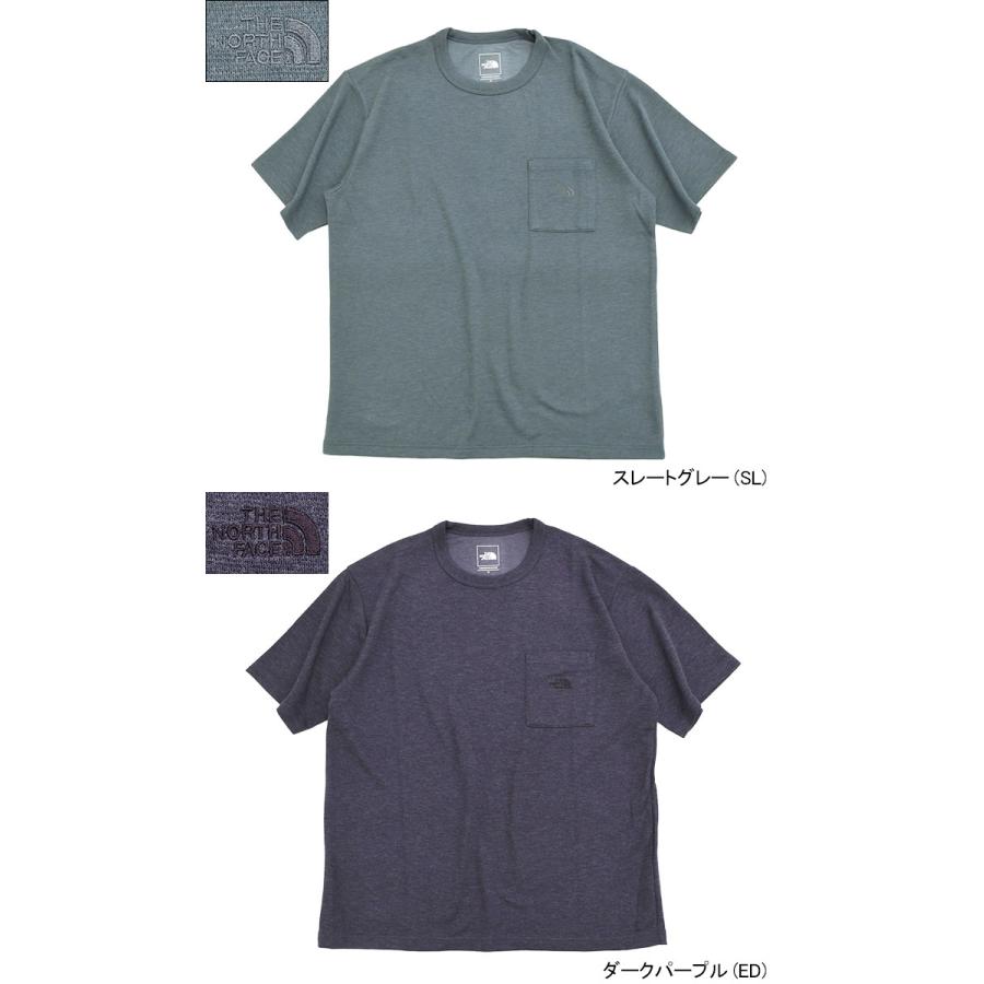 THE NORTH FACE（ザ ノースフェイス） Tシャツ 半袖 メンズ 26SS