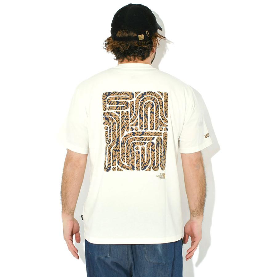 THE NORTH FACE（ザ ノースフェイス） Tシャツ 半袖 メンズ レイバック