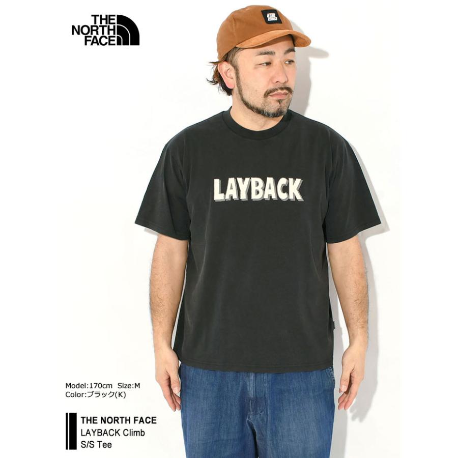 TNE NORTH FACE クライミングサマーセットアップ　Tシャツはおまけ 公式・限定】ショートスリーブサマーベントボックスロゴティー（メンズ