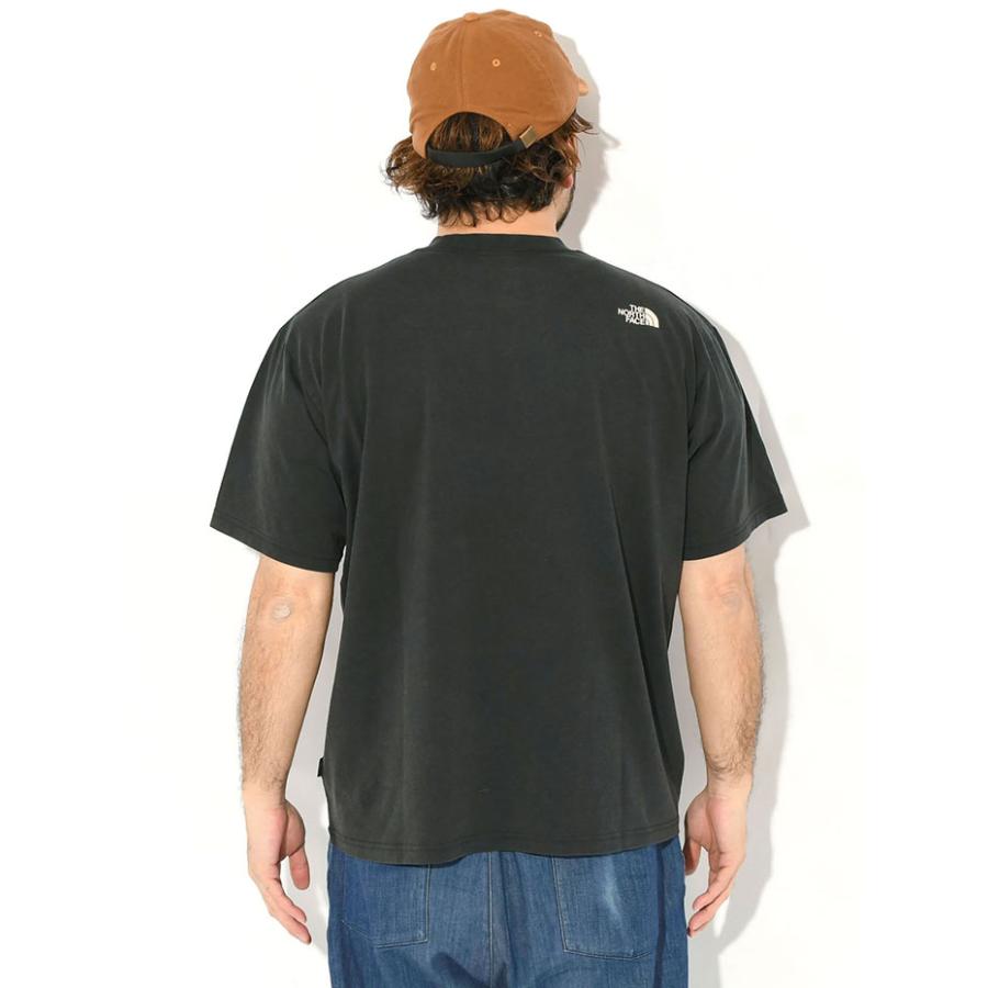 THE NORTH FACE（ザ ノースフェイス） Tシャツ 半袖 メンズ レイバック