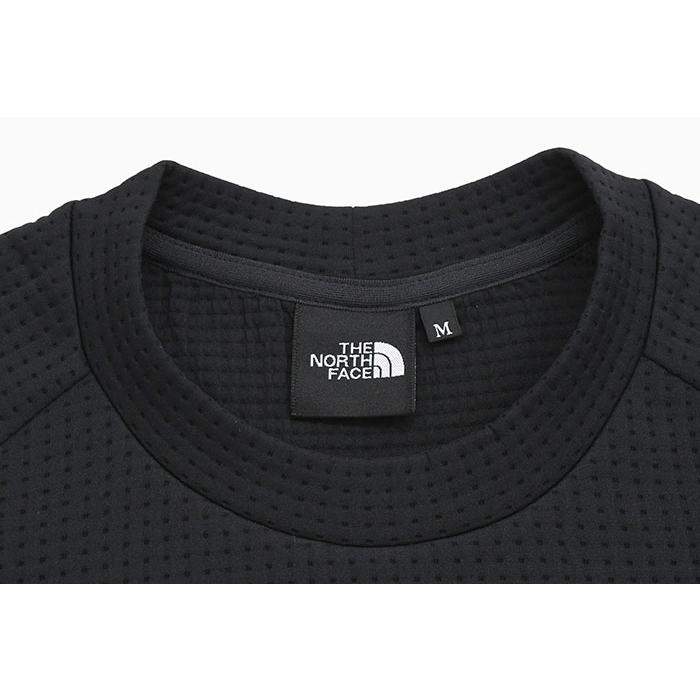 THE NORTH FACE（ザ ノースフェイス） カットソー 長袖 メンズ ドット