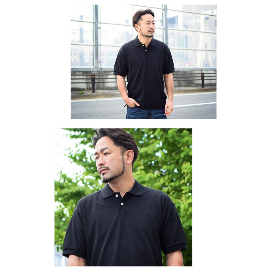 THE NORTH FACE（ザ ノースフェイス） ポロシャツ 半袖 メンズ エニー