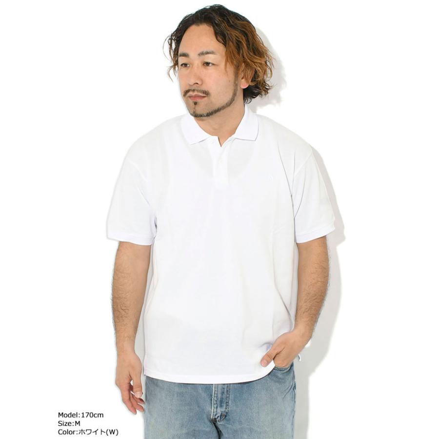 THE NORTH FACE（ザ ノースフェイス） ポロシャツ 半袖 メンズ エニー
