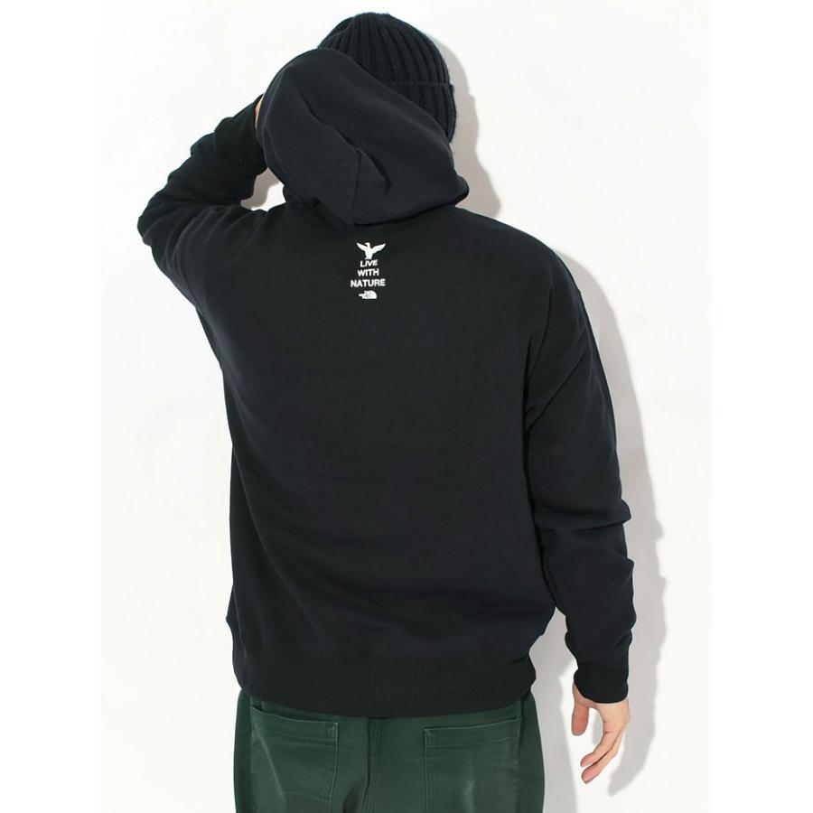 THE NORTH FACE（ザ ノースフェイス） パーカー プルオーバー メンズ