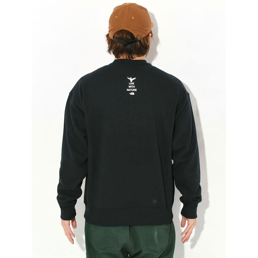 THE NORTH FACE（ザ ノースフェイス） トレーナー メンズ 26SS ズー