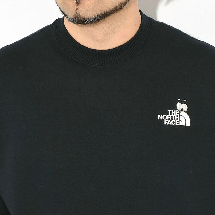 THE NORTH FACE（ザ ノースフェイス） トレーナー メンズ 26SS ズー