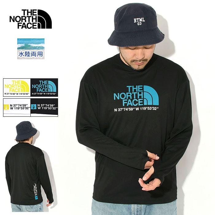 THE NORTH FACE（ザ ノースフェイス） ロンT Tシャツ 長袖 メンズ