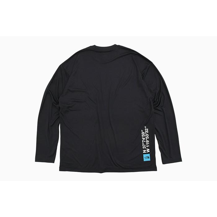 THE NORTH FACE（ザ ノースフェイス） ロンT Tシャツ 長袖 メンズ