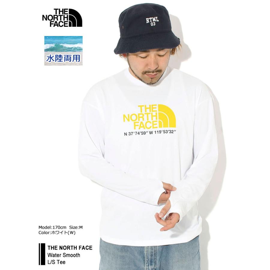 THE NORTH FACE（ザ ノースフェイス） ロンT Tシャツ 長袖 メンズ