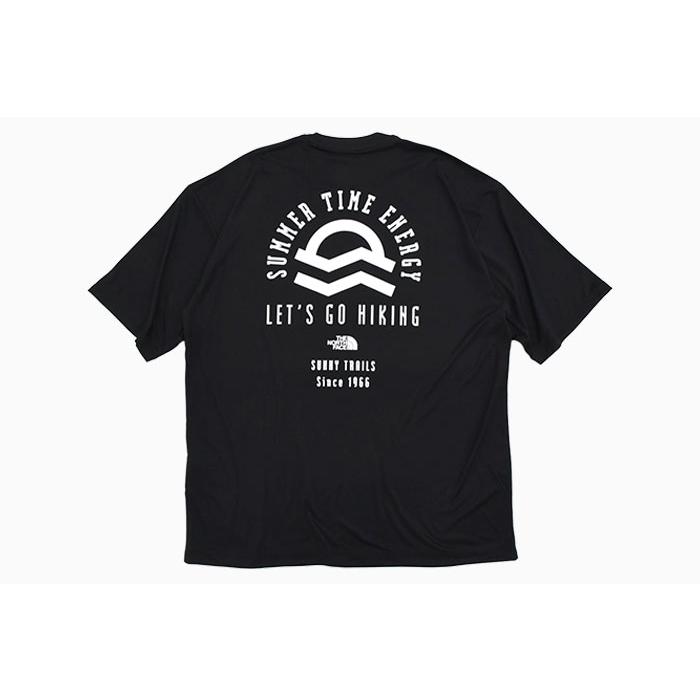 THE NORTH FACE（ザ ノースフェイス） Tシャツ 半袖 メンズ ウォーター