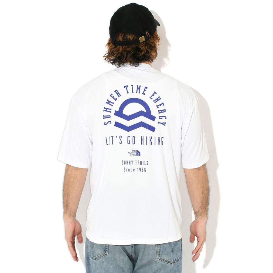 THE NORTH FACE（ザ ノースフェイス） Tシャツ 半袖 メンズ ウォーター