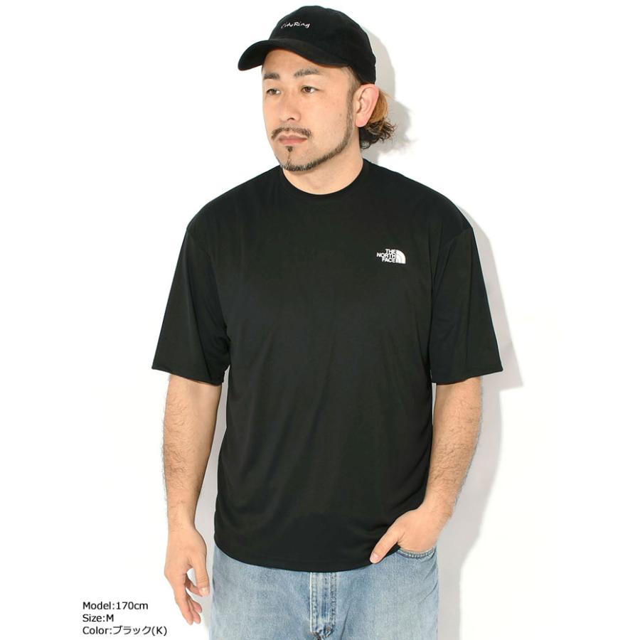 THE NORTH FACE（ザ ノースフェイス） Tシャツ 半袖 メンズ ウォーター
