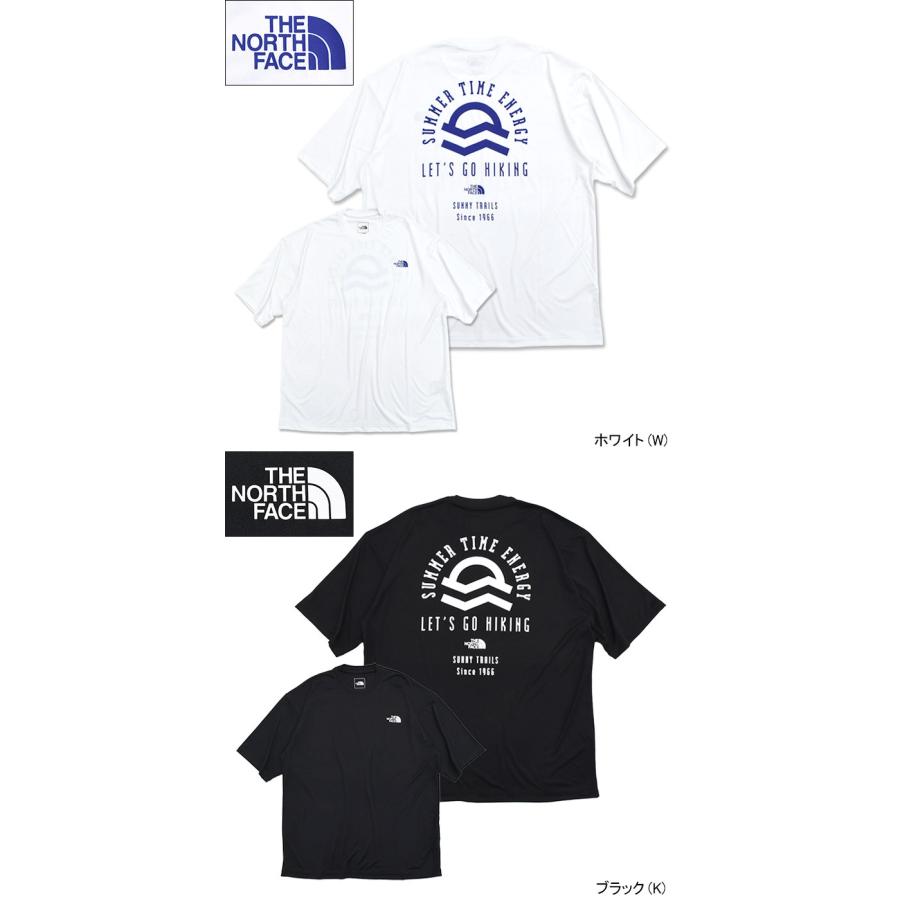 THE NORTH FACE（ザ ノースフェイス） Tシャツ 半袖 メンズ ウォーター