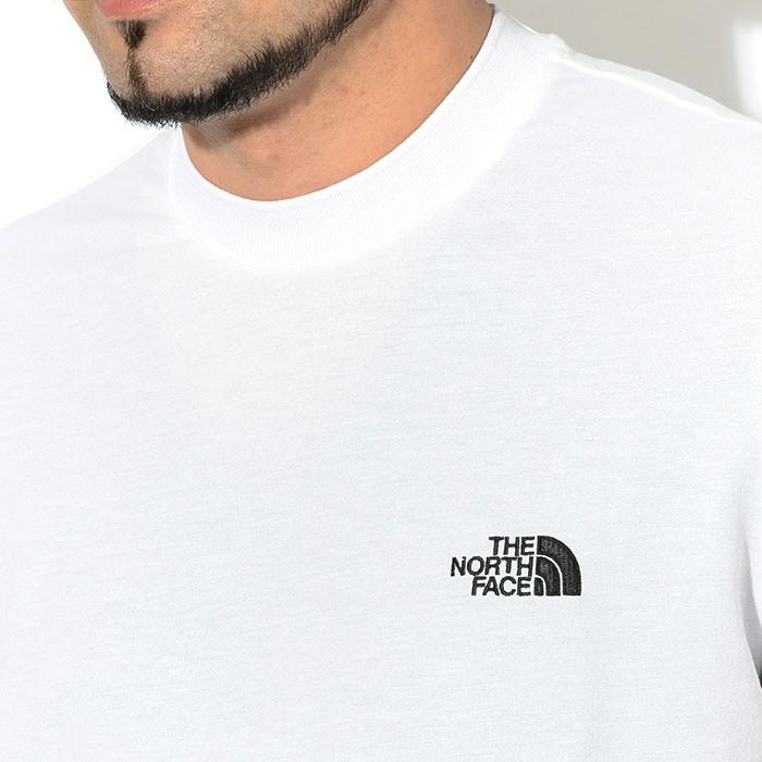 ザ ノースフェイス カットソー 半袖 THE NORTH FACE メンズ ポロ クルー ( Polo S/S Crew Tシャツ T-SHIRTS トップス NT21965 )｜icefield｜04