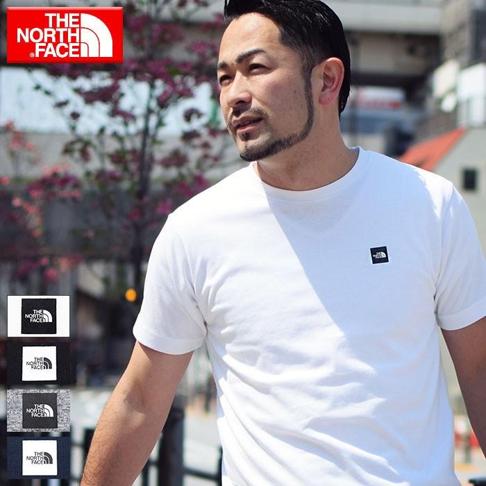 ザ ノースフェイス Tシャツ 半袖 The North Face メンズ スモール ボックス ロゴ Small Box Logo S S Tee Nt352 Ice Field 通販 Paypayモール