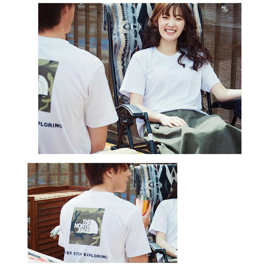 THE NORTH FACE ザ・ノース・フェイス Tシャツ 半袖 メンズ
