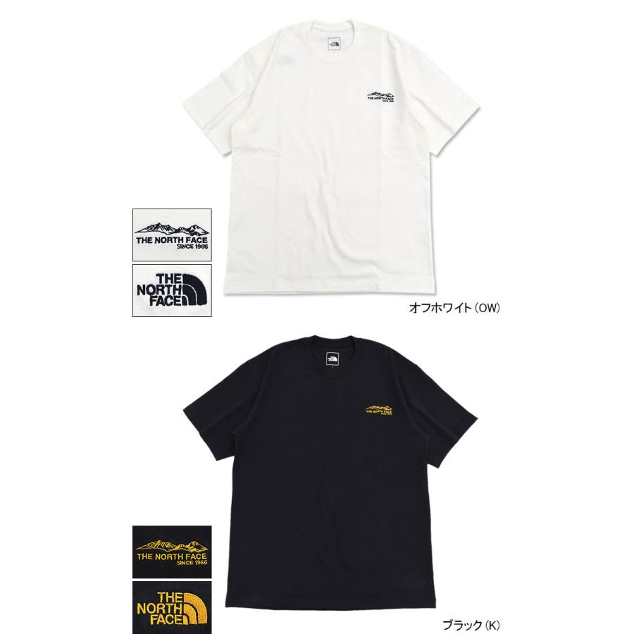 THE NORTH FACE ザ・ノース・フェイス Tシャツ 半袖 メンズ ワン