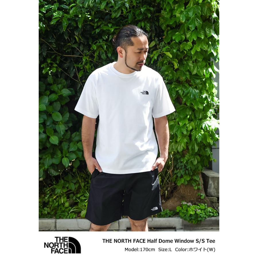 THE NORTH FACE（ザ ノースフェイス） Tシャツ 半袖 メンズ ハーフ