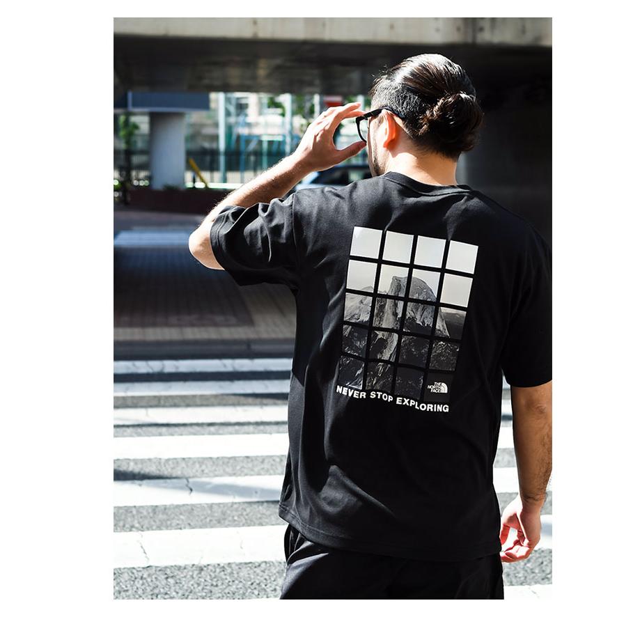 THE NORTH FACE（ザ ノースフェイス） Tシャツ 半袖 メンズ ハーフ