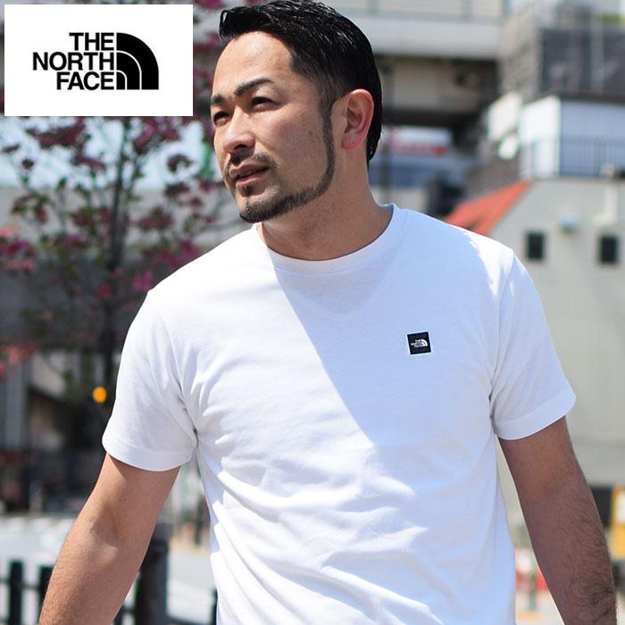 THE NORTH FACE（ザ ノースフェイス） Tシャツ 半袖 メンズ スモール