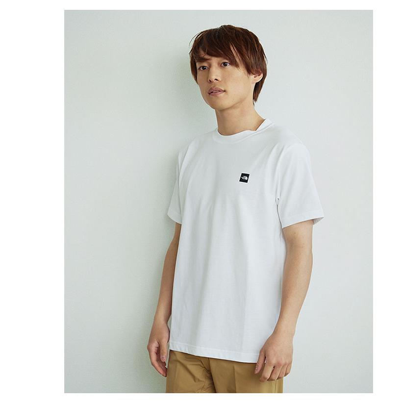 THE NORTH FACE（ザ ノースフェイス） Tシャツ 半袖 メンズ スモール